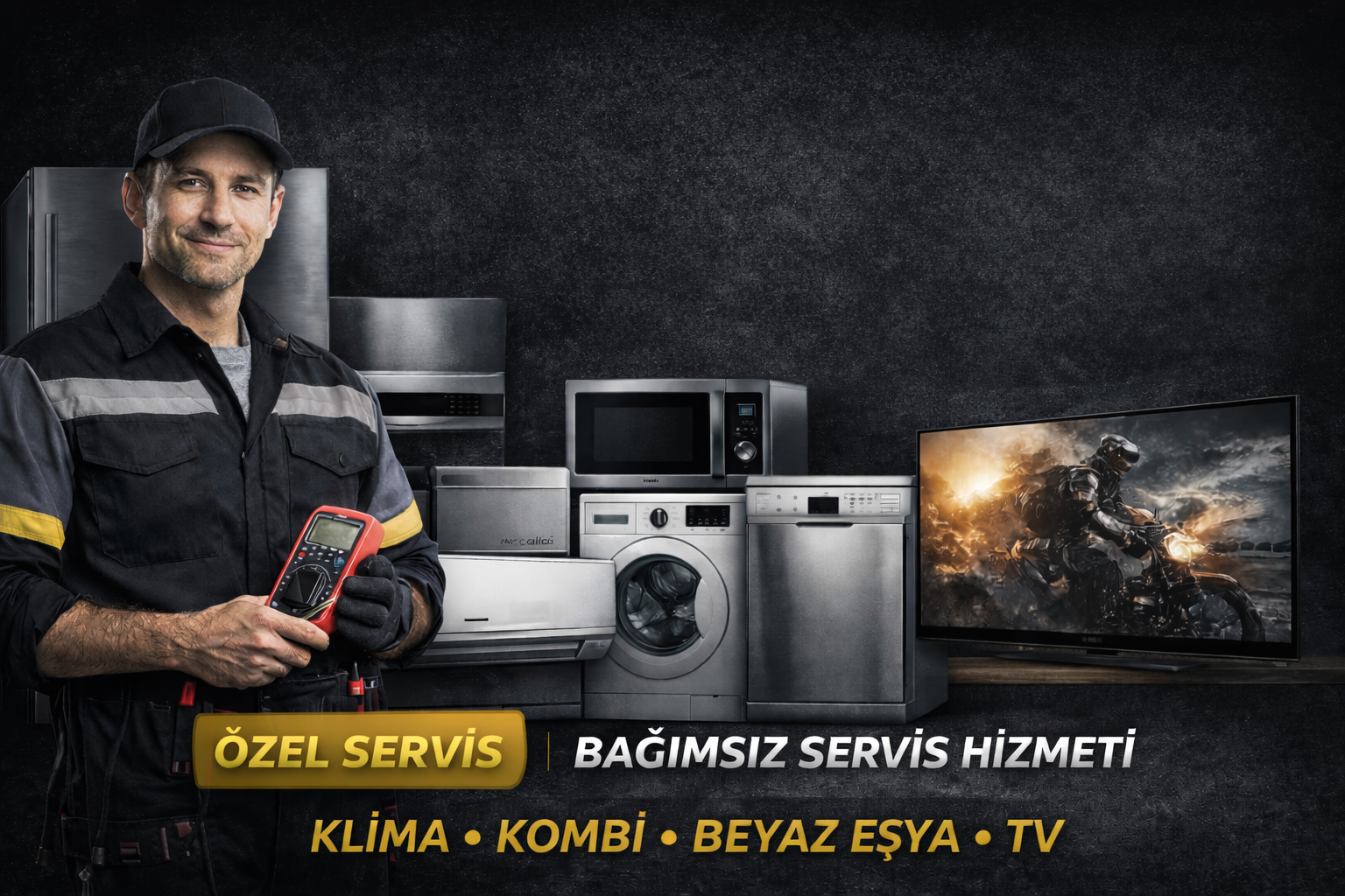 Kaklıç Daikin Servisi